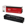 Canon 067 5099C002 żółty (yellow) toner oryginalny