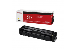 Canon 067 5099C002 żółty (yellow) toner oryginalny