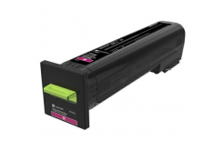 Lexmark 82K2UM0 purpurowy (magenta) toner oryginalny