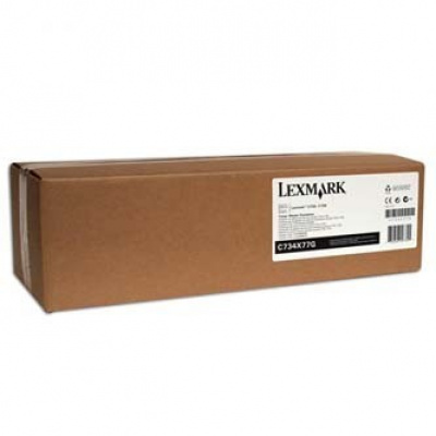 Lexmark C734X77G pojemnik na zużyty toner, oryginalny