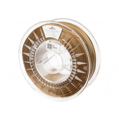 Spectrum 80602 3D filament, Premium PET-G, 1,75mm, 1000g, pearl gold
