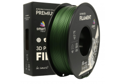 Smart Print FG-S162-E1, 3D filament, PLA, 1,75mm, 1000g, Zielony (Olive green)