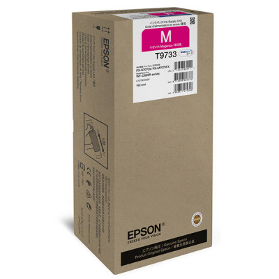 Epson C13T97330N purpurowy (magenta) tusz oryginalna