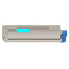 OKI 45862839 błękitny (cyan) toner zamiennik