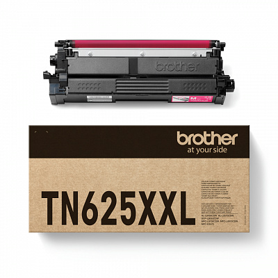 Brother TN-625XXLM purpurowy (magenta) toner oryginalny