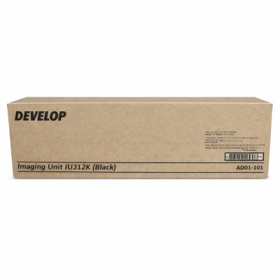 Develop IU-312K A03110J czarny (black) bęben oryginalny