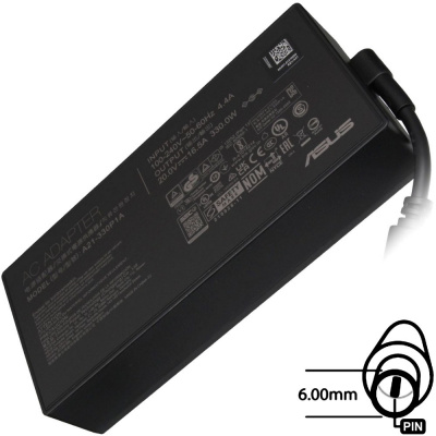 ASUS oryg. zasilacz 330W 20V 2P (6PHI)