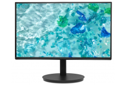 Monitor Acer Vero CB272P6 UM.HB2EE.603, 27", IPS, FHD, 144Hz, 250 nitów, VGA