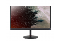 Monitor Acer Nitro XV272UX UM.HX2EE.111, 27", IPS, QHD, 400 nitów, 200 Hz