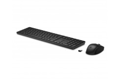 HP 650 Bezdrátová klávesnice a myš ENG