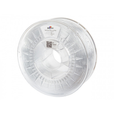 Spectrum 80413 3D filament, PET-G HT100, 1,75mm, 1000g, Przezroczysty (Clear)