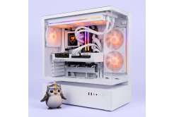 Raiko herní počítač Pro – RX 9070 16GB, AMD Ryzen 5 9600X, 16GB / 32GB RAM, 1TB SSD