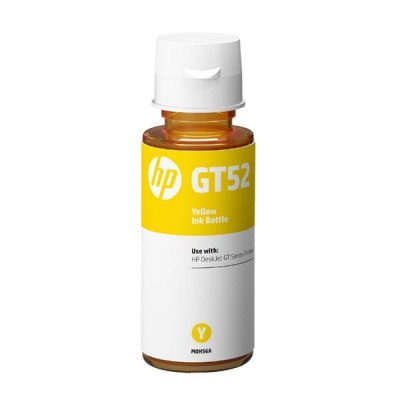 HP GT52 M0H56AE żółty (yellow) tusz oryginalna
