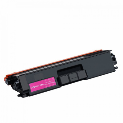 Brother TN-320, TN-325M purpurowy (magenta) toner zamiennik