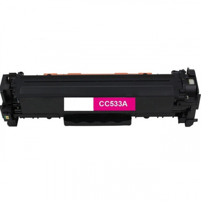 Kompatybilny toner z HP 304A CC533A purpurowy (magenta) 