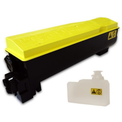 Kyocera Mita TK-560Y żółty (yellow) toner zamiennik