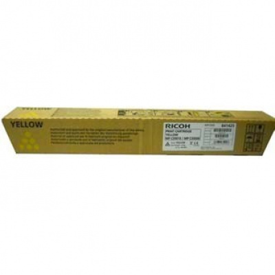 Ricoh 841425, 842044 żółty (yellow) toner oryginalny