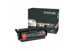 Lexmark X654H21E czarny (black) toner oryginalny