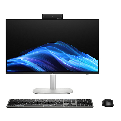 HP EliteStudio 8/G1i/23,8"/FHD/T/U5-235/16GB/512GB/Intel int/W11P/Srebrny/3R