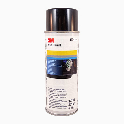 3M Weld Thru II Antykorozyjna farba cynkowa w sprayu, 377 ml (50410)
