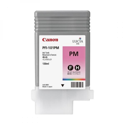Canon PFI-101PM, 0888B001 foto purpurowy (photo magenta) tusz oryginalna