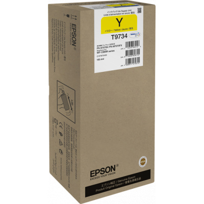 Epson C13T97340N żółty (yellow) tusz oryginalna