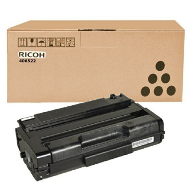 Ricoh 406522 czarny (black) toner oryginalny