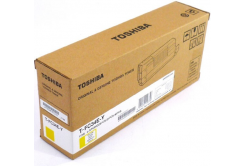 Toshiba T-FC34EY 6A000001525 żółty (yellow) toner oryginalny