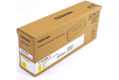 Toshiba toner oryginalny T-FC34EY, yellow, 11500 stron, 6A000001525, Toshiba e-studio 287, 347, 407