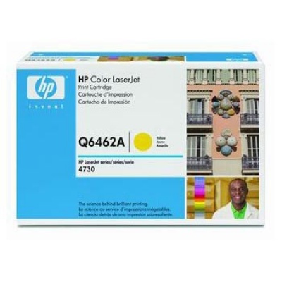 HP 644A Q6463A purpurowy (magenta) toner oryginalny