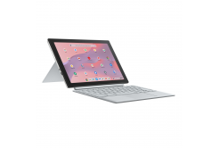 ASUS Chromebook CL3/CL3001DM2A-MTK8128/MTK-520/10,5"/WUXGA/T/8GB/128GB/Mali G52/Chrome/Srebrny/2R