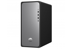 HP OmniDesk M02-0001nc Tower B9EE4EA#BCM Komputer biurowy, i5-14400, 16GB, 512GB SSD, UHD 730, W11H, 2R