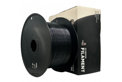 Smart Print FG-S128-E1, 3D filament, PETG, Black, 5kg, 1,75mm