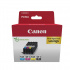 Canon CLI-551 6509B015 kolorowy (CMYK) zestaw oryginalnych wkładów atramentowych