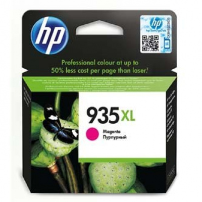 HP 935XL C2P25AE purpurowy (magenta) tusz oryginalna