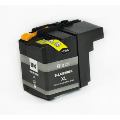Brother LC-529XL czarny (black) tusz zamiennik