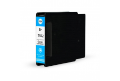 Epson T7552 błękitny (cyan) tusz zamiennik