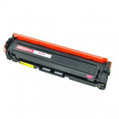 Kompatybilny toner z HP 410A CF413A purpurowy (magenta) 