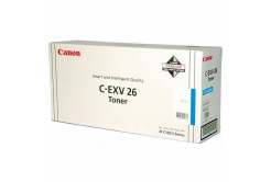 Canon C-EXV26 błękitny (cyan) toner oryginalny