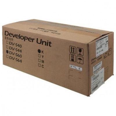 Kyocera DV-560 302HN93013 czarny (black) oryginalny deweloper