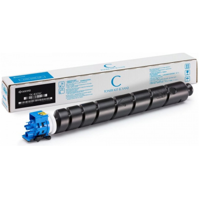 Kyocera Mita TK-8335C błękitny (cyan) toner oryginalny