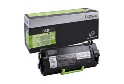 Lexmark 522HE, 52D2H0E czarny (black) toner oryginalny
