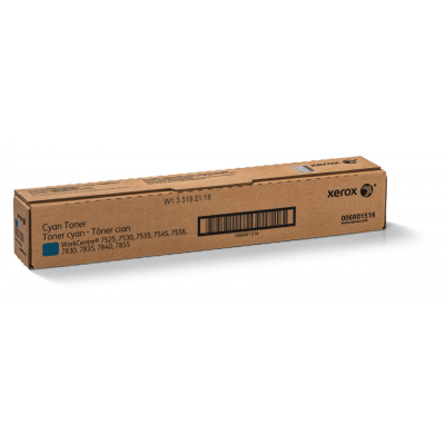 Xerox 006R01516 błękitny (cyan) toner oryginalny