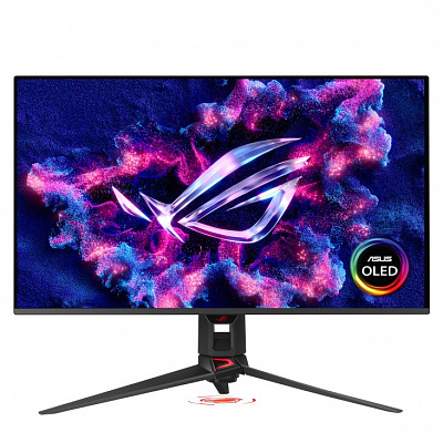 ASUS 90LM0CL0-B02971 ROG/Swift OLED PG32UCDM Gen3/31,5"/QD-OLED/4K UHD/240Hz/0,03ms/Czarny/3R