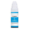 Canon GI-490 C, błękitny (cyan), tusz oryginalna