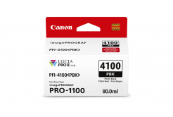 Canon PFI-4100 6777C001 foto czarny (photo black) tusz oryginalna