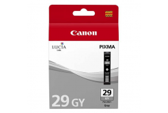 Canon PGI-29GY, 4871B001 szary (grey) tusz oryginalna