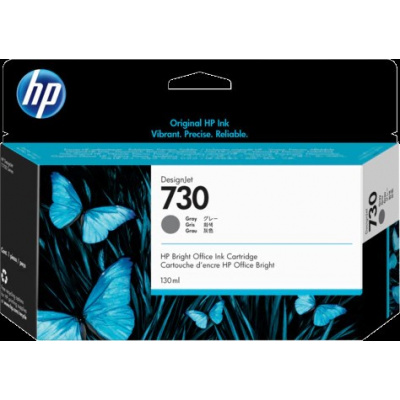 HP 730 P2V66A szary (gray) tusz oryginalna