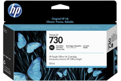 HP 730 P2V67A foto czarny (photo black) tusz oryginalna