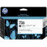 HP 730 P2V67A foto czarny (photo black) tusz oryginalna